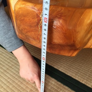 ５５％以上節約 青森・下北天然ヒバ使用 ローテーブル 座卓・ちゃぶ台