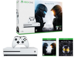 Xbox ONE S ❗️新品未使用 ❗️町田駅 Xbox ONE S ❗️新品未使用 ❗️町田駅