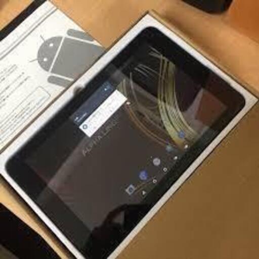 【ほぼ新品】 10.1型タブレットPC ALPHALING A94GT 2019年購入品