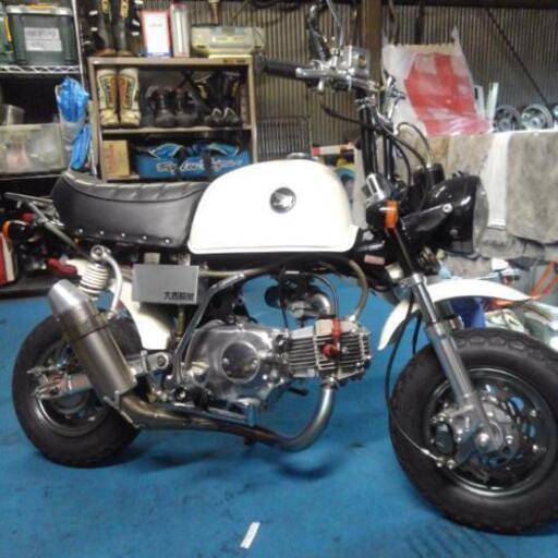 ホンダ　ゴリラ　モンキー　4mini 88cc カスタム車両