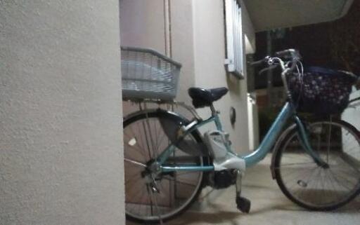 ジモティー 横浜 自転車 アシスト