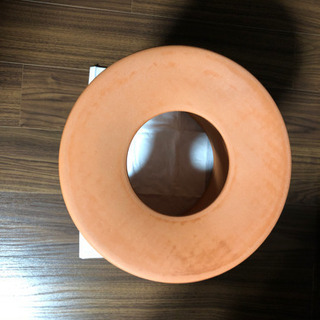 ASUCA製　よもぎ蒸し黄土椅子