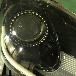 レクサスIS ヘッドライト左右セット