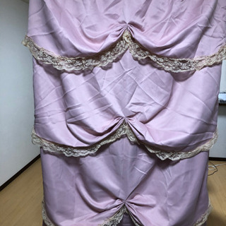 姫系カーテン