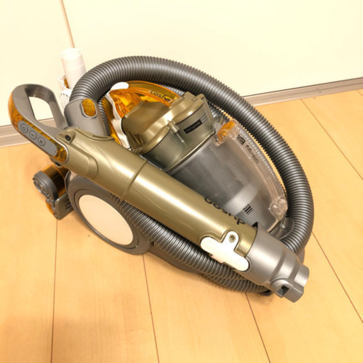 決まりました！　ダイソン　掃除機　DC12 付属品5点付き