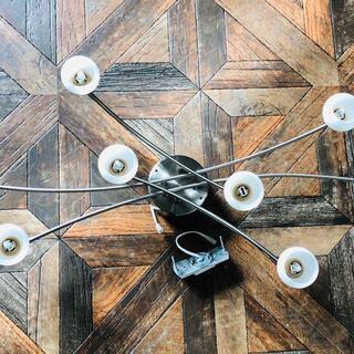 エグロ】 ルチア8灯 おしゃれ 天井照明 北欧 モダン シーリング