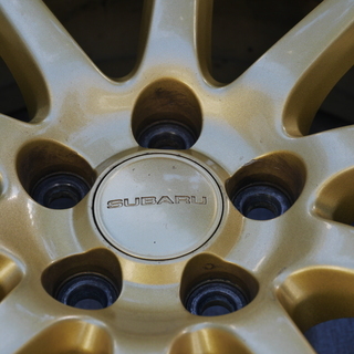 受渡予定者確定※ レガシィ BP5 BL5 WR-Limited 純正ホイール 【公式通販】