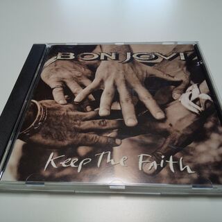 Bon Jovi / Keep The Faith ボンジョビ　...