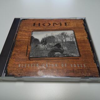 HOME / BLESSID UNION OF SOULS