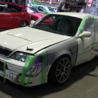 JZX100 マークII 部品取り