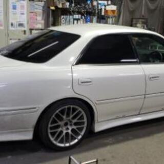 JZX100 マークII 部品取り