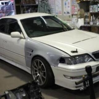 JZX100 マークII 部品取り