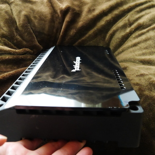 RockFord Fosgate ロックフォード 4chアンプ P400-4