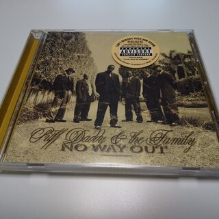 PUFF DADDY & THE FAMILY/No Way Out