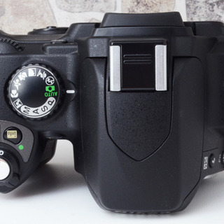 ショット数驚異の893回○純正望遠レンズ○WIFI転送可能○ニコン