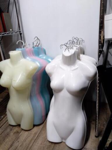 トルソーハンガー　大量セット トルソーハンガー 大量セット