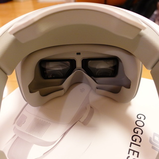 【美品】DJI ゴーグル / DJI Goggles  ☆高品質VRヘッドセット☆