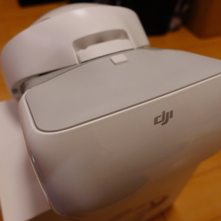 【美品】DJI ゴーグル / DJI Goggles  ☆高品質VRヘッドセット☆