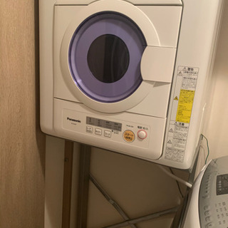 K025☆Panasonic製☆2019年製8.0㌔洗濯機☆6ヵ月間保証付き☆近隣配送