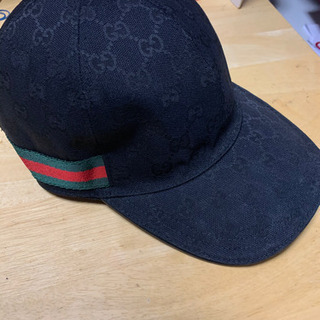 GUCCI キャップ ユニセックス