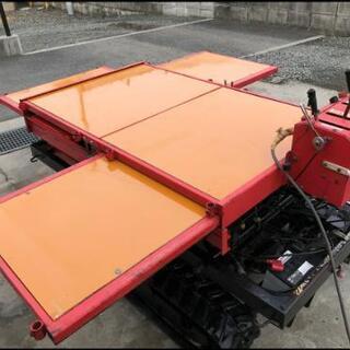 KATAKURA KL 280 片倉機器　カタクラ 高所作業車 昇降リフト ((( リモコン付き ))) エンジン KUBOTA GS-230-2GCL-S -(58 PS)