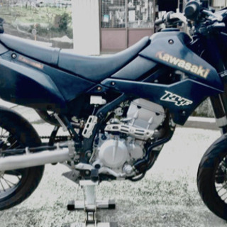 Kawasaki DトラッカーX