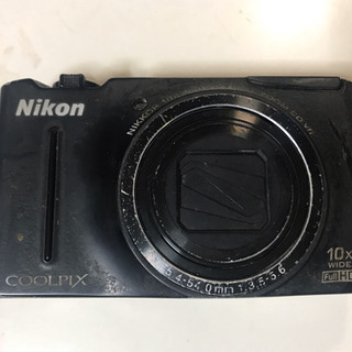 Nikon S8100 部品取り用　無料