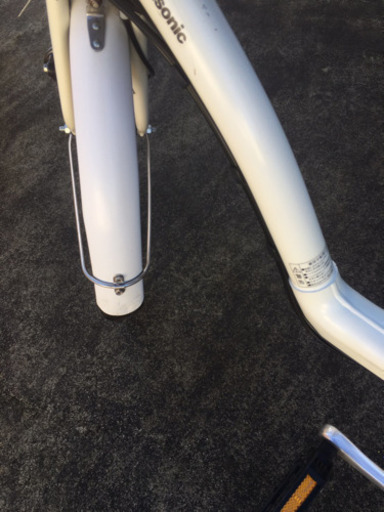 G4E電動自転車M31Aパナソニックギュット8アンペア