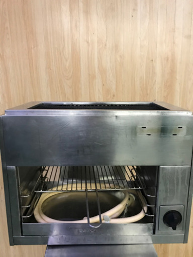 魚焼き器