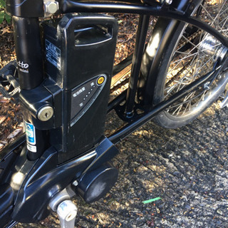 Ｍ４Ｎ電動自転車Ｎ０９Ｎパナソニックギュット２０インチ８アンペア