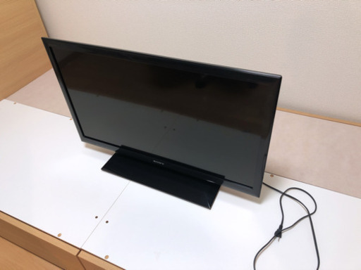 液晶テレビ　ソニー　ブラビア　KDL-32EX550