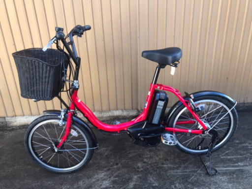 Ｇ４Ｎ電動自転車Ｍ４７Ｋヤマハパス city-C　長生き８アンペア