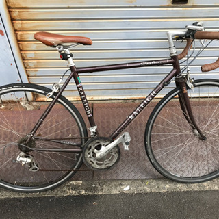 ①ロードバイク RALEIGH CRE Carlton-E 
