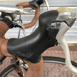 ①ロードバイク RALEIGH CRE Carlton-E 