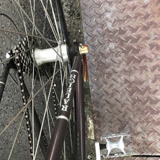 ①ロードバイク RALEIGH CRE Carlton-E 