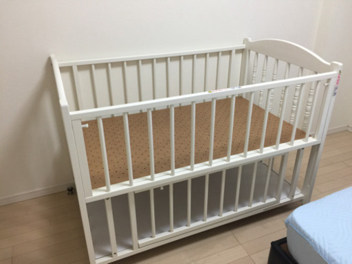ベビーベット 美品 解体済み