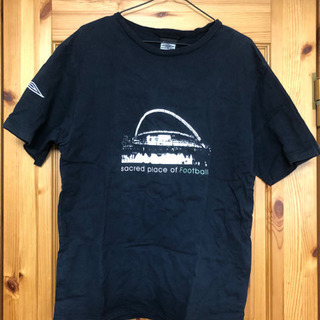 札幌ドームプリントTシャツ