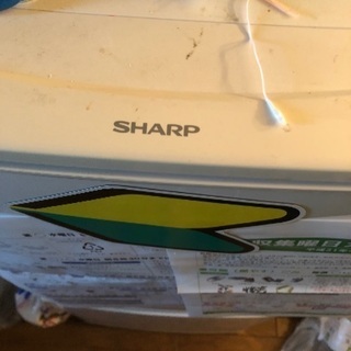 冷蔵庫(SHARP)