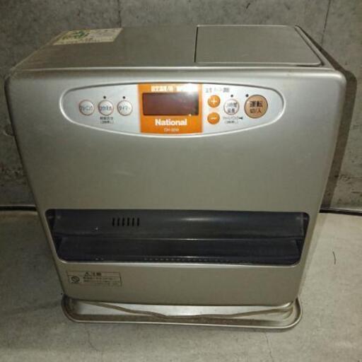 石油ファンヒーター ナショナル 03年