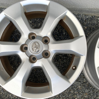 ヴァンガード　純正品　4本セット　山口県　岩国市