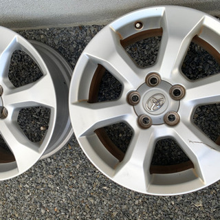 ヴァンガード　純正品　4本セット　山口県　岩国市