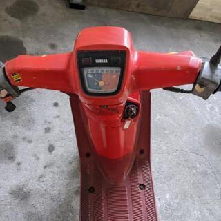 ヤマハ　バイク　パッソルⅡ　圧縮あり　要整備 ヤマハ バイク パッソルⅡ 圧縮あり 要整備