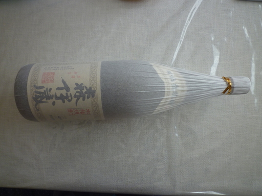 焼酎「森伊蔵」
