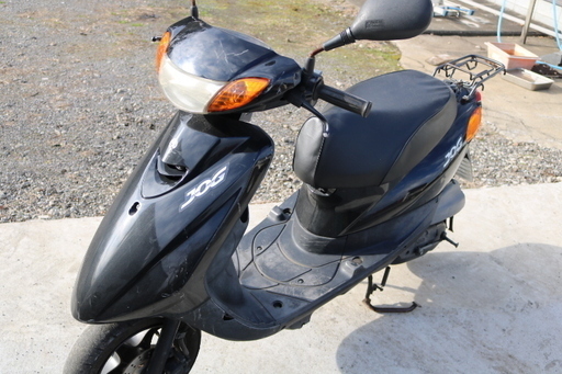値下げ　JOG　ジョグ　4サイクルエンジン　リコール対策済み　即乗り