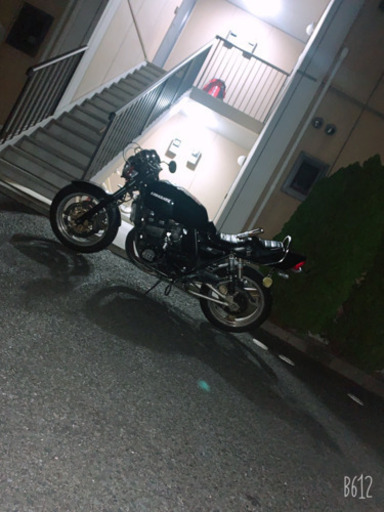 カワサキ ZRX400