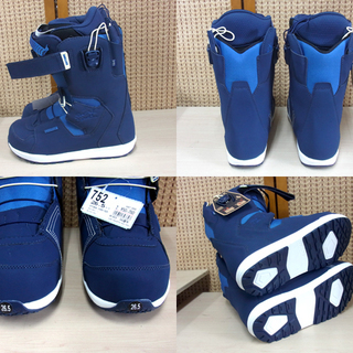 南12条店 未使用 DEELUXE/ディーラックス DEEMON ELIAS 18-19 スノーボード ブーツ 26.5cm メンズ