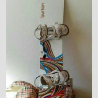 レディース　バートンセット