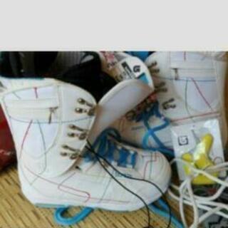 レディース　バートンセット