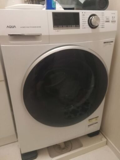 Aqua 洗濯機