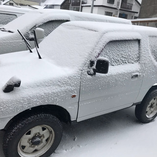 個人分割ジムニー全道どこでも納車 北浪三業 札幌のジムニーの中古車 ジモティー